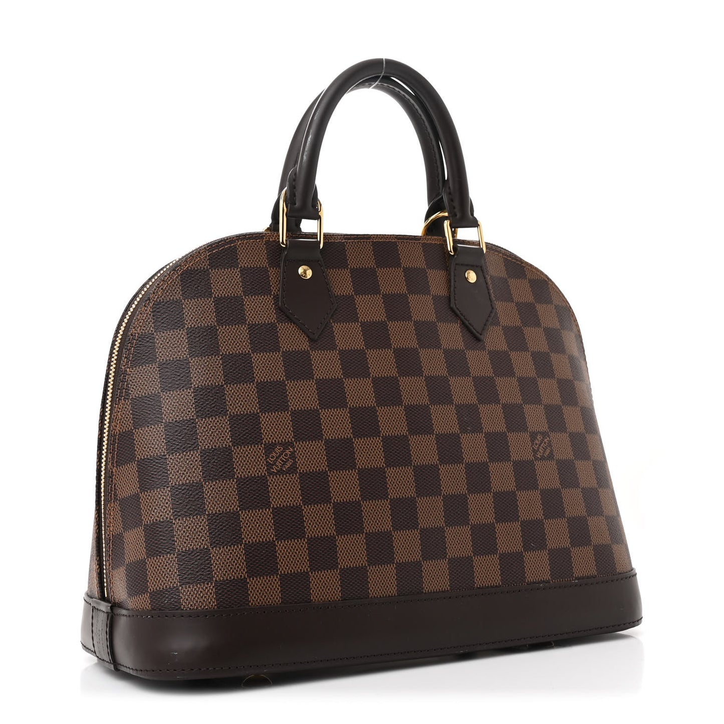 Damier Ebene Alma PM
