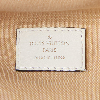 Louis Vuitton Monogram Giant Bumbag Kaki Beige 9 of 9
