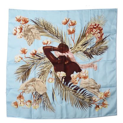 Hermes Silk Turbans Des Reines Scarf 90 2 of 5