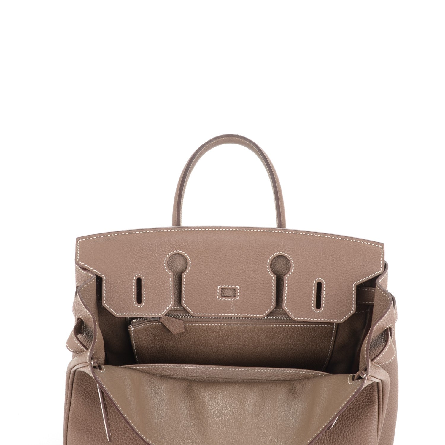Hermes Togo Birkin 30 Etoupe 12 of 22