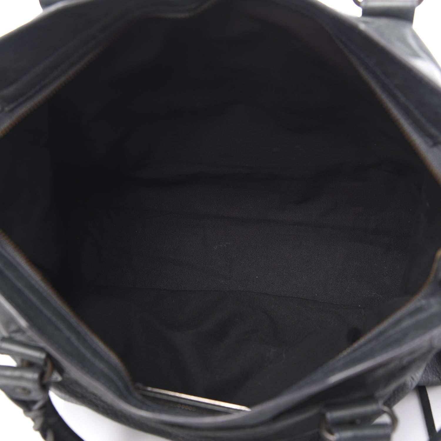 Balenciaga Agneau Classic Hardware City Anthracite 4 of 8