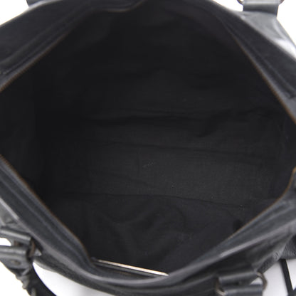 Balenciaga Agneau Classic Hardware City Anthracite 4 of 8