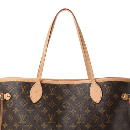 Louis Vuitton Monogram Neo Neverfull MM Pivoine 11 of 11