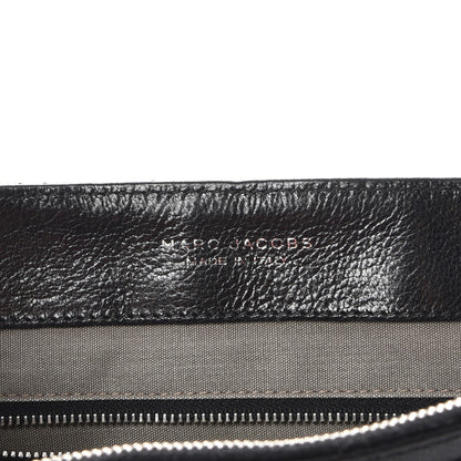 Marc Jacobs Lambskin Quilted The XL Single Flap Black 6 of 7