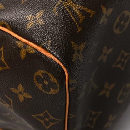 Louis Vuitton Monogram Keepall 45 11 of 12