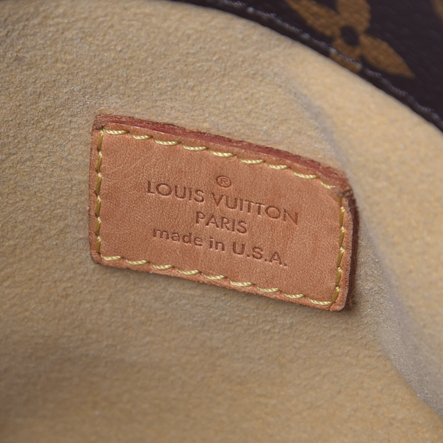 Louis Vuitton Monogram Artsy MM 8 of 9