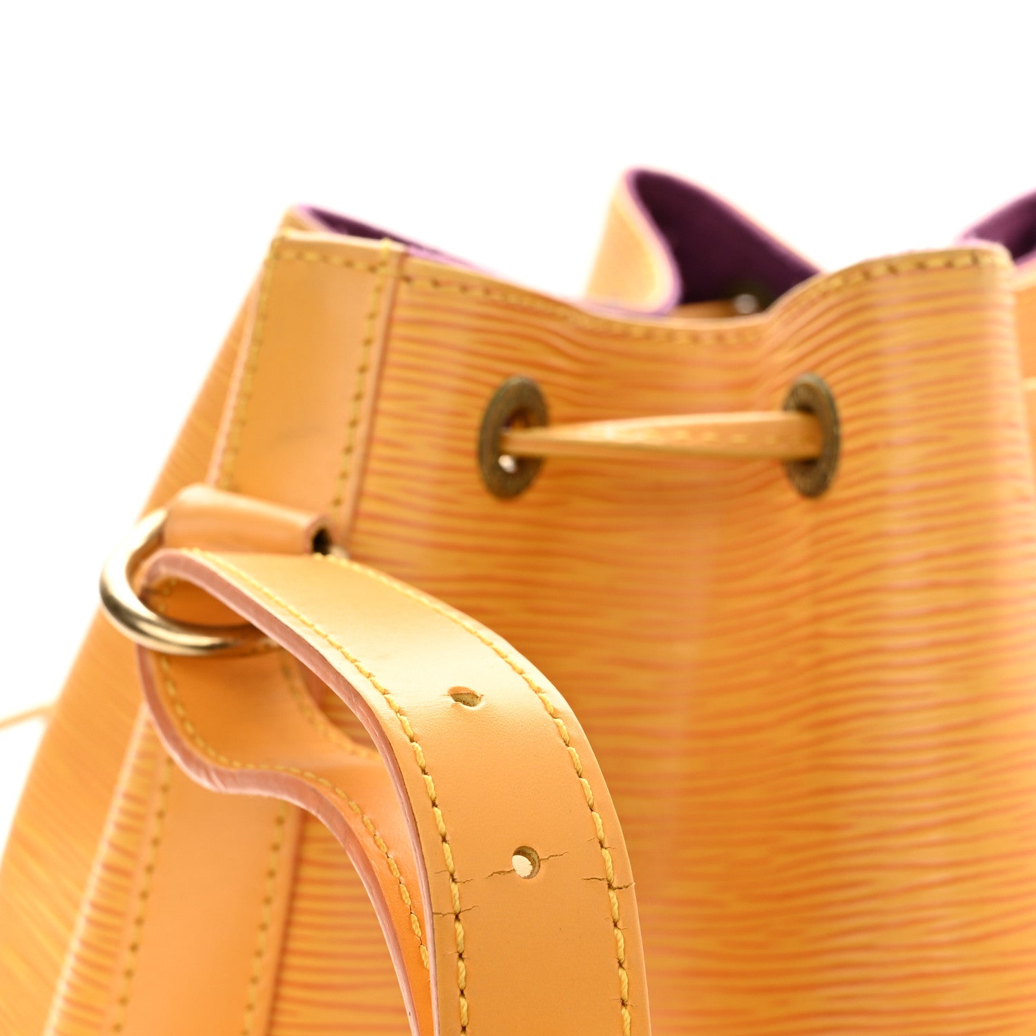 Louis Vuitton Epi Petit Noe Tassil 10 of 18