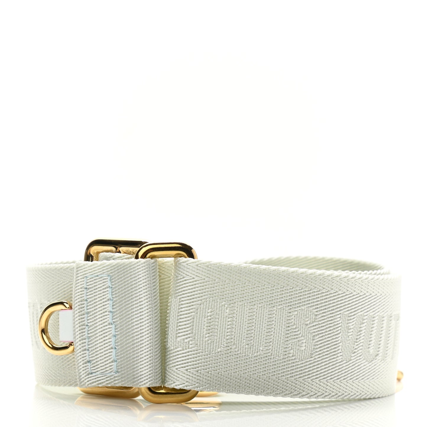 Monogram Spring In The City OnTheGo PM Adjustable Shoulder Strap Sunrise Pastel