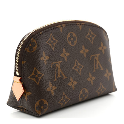 Louis Vuitton Monogram Cosmetic Pouch 3 of 9