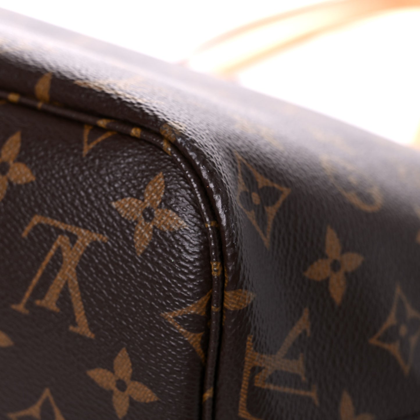 Monogram Neo Neverfull MM Pivoine