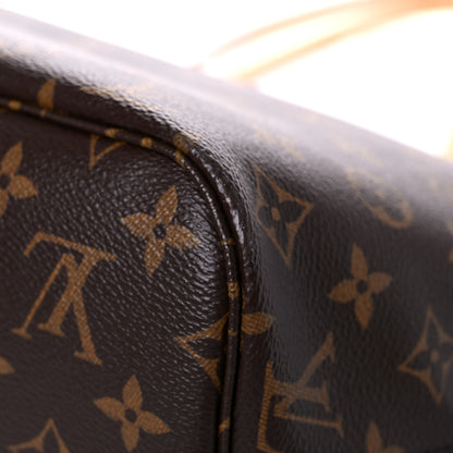 Louis Vuitton Monogram Neo Neverfull MM Pivoine 11 of 21