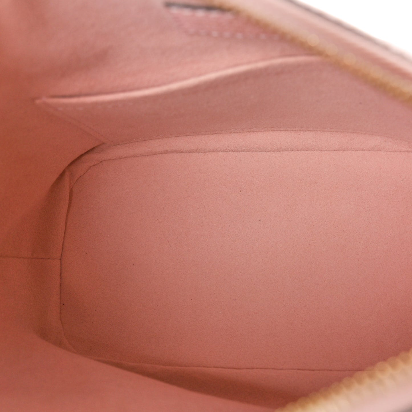 Empreinte Monogram Giant By The Pool Marshmallow Hobo PM Bouton De Rose