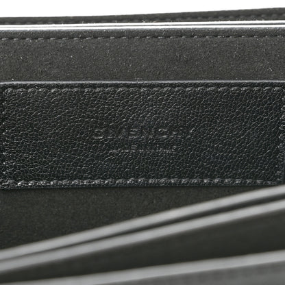 Givenchy Goatskin Small GV3 Shoulder Bag Black 6 of 9