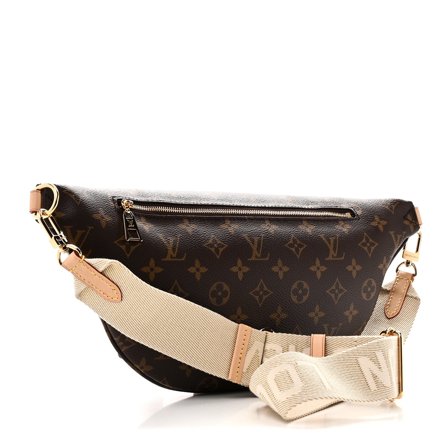 Louis Vuitton Monogram High Rise Bumbag 3 of 9