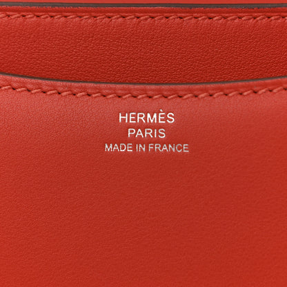Hermes Swift Marble Constance 18 Capucine 7 of 10