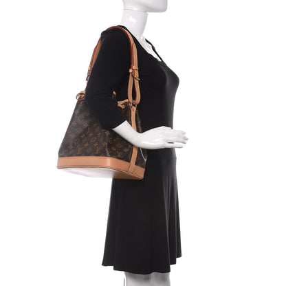 Louis Vuitton Monogram Petit Noe NM 2 of 10