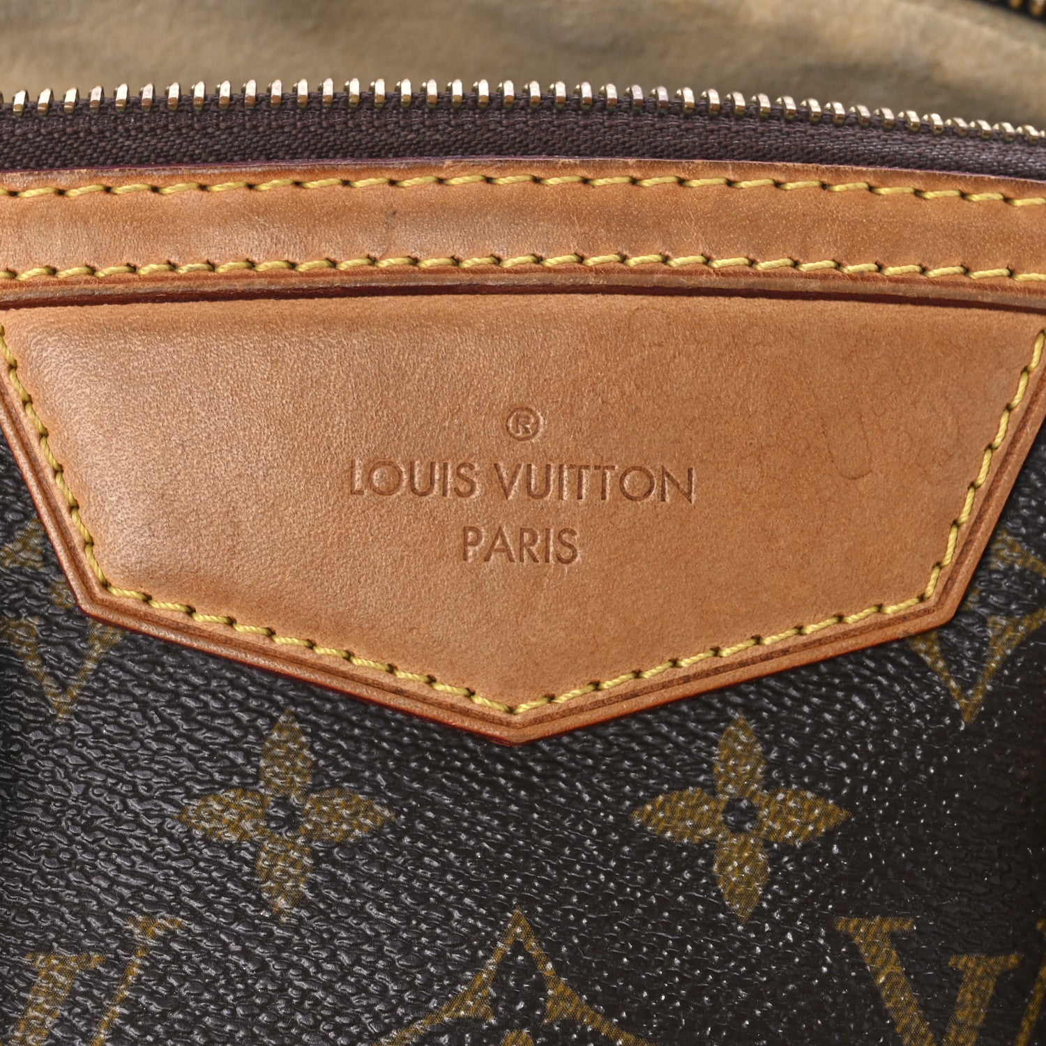 Louis Vuitton Monogram Retiro PM 9 of 11