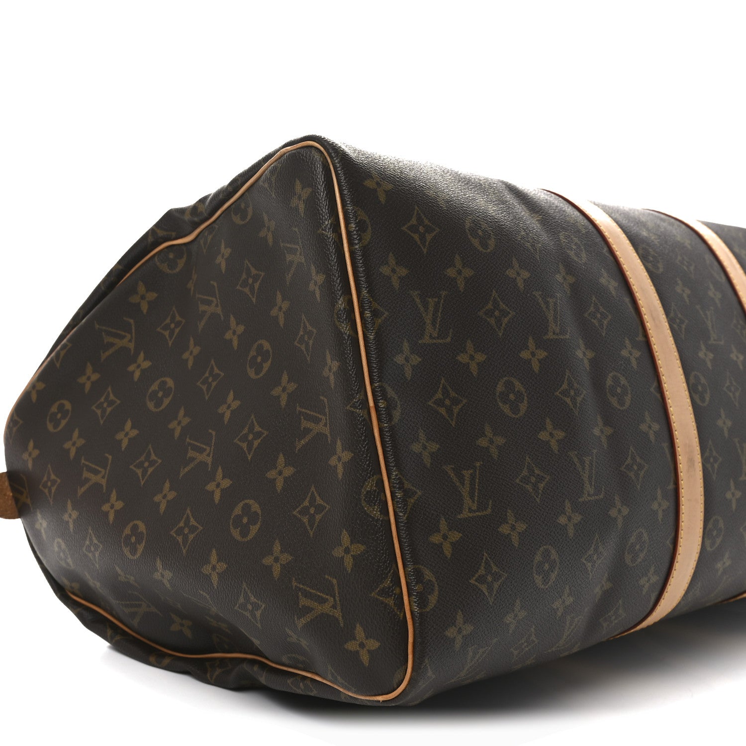Louis Vuitton Monogram Keepall 55 9 of 10