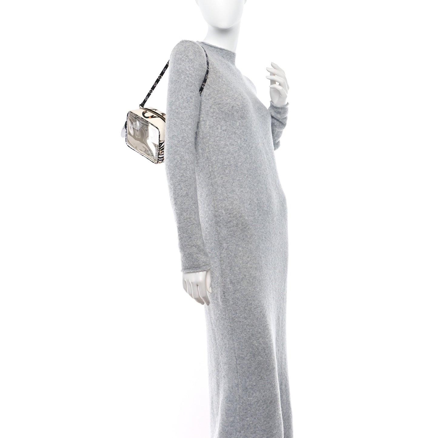 Monogram Fleur De Jais Sequins Speedy 30