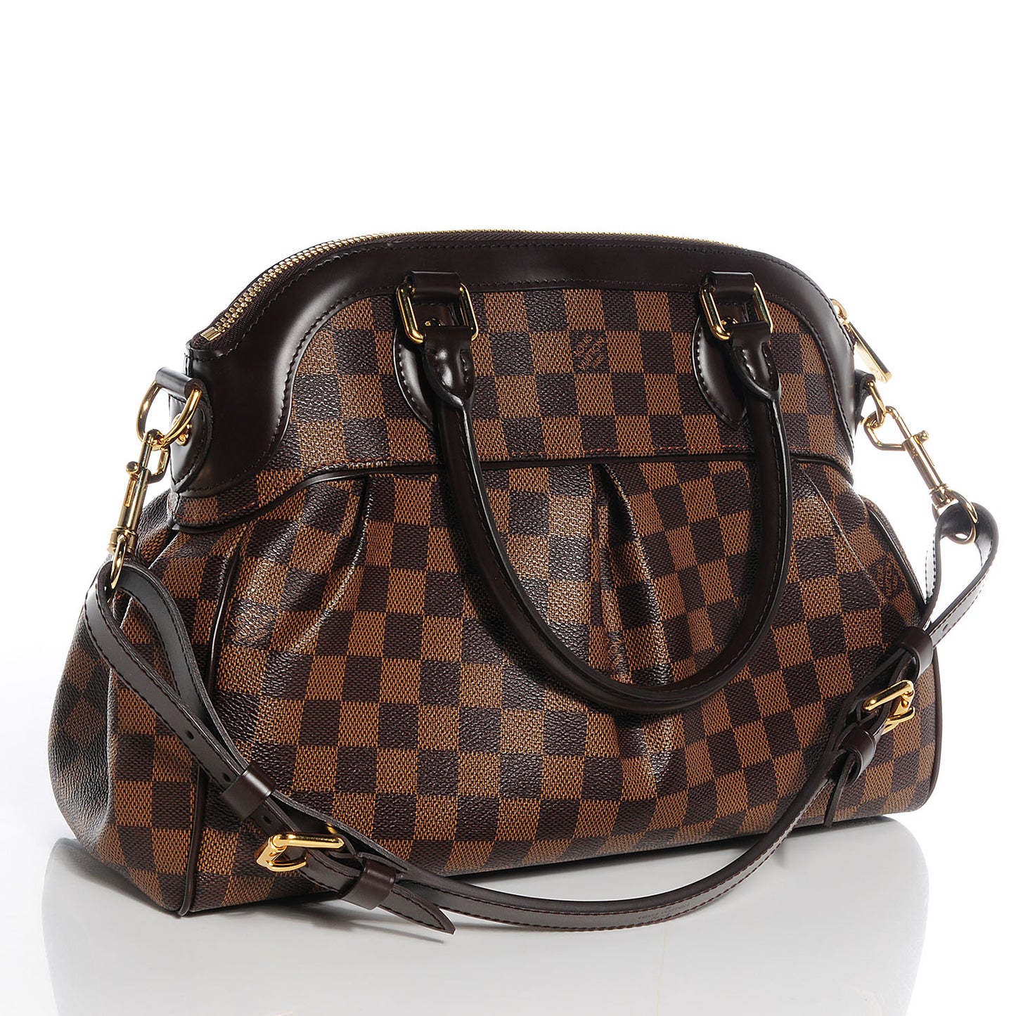 Damier Ebene Trevi PM