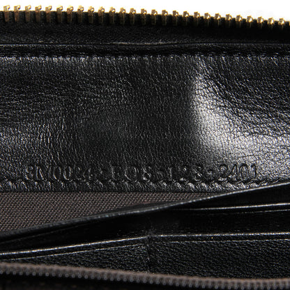 Fendi Zucca Zip Around Wallet Tobacco 8 of 8