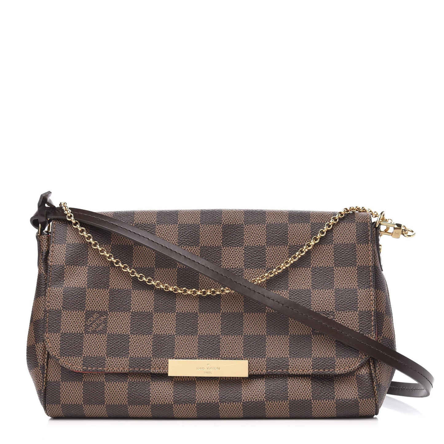 Damier Ebene Favorite MM