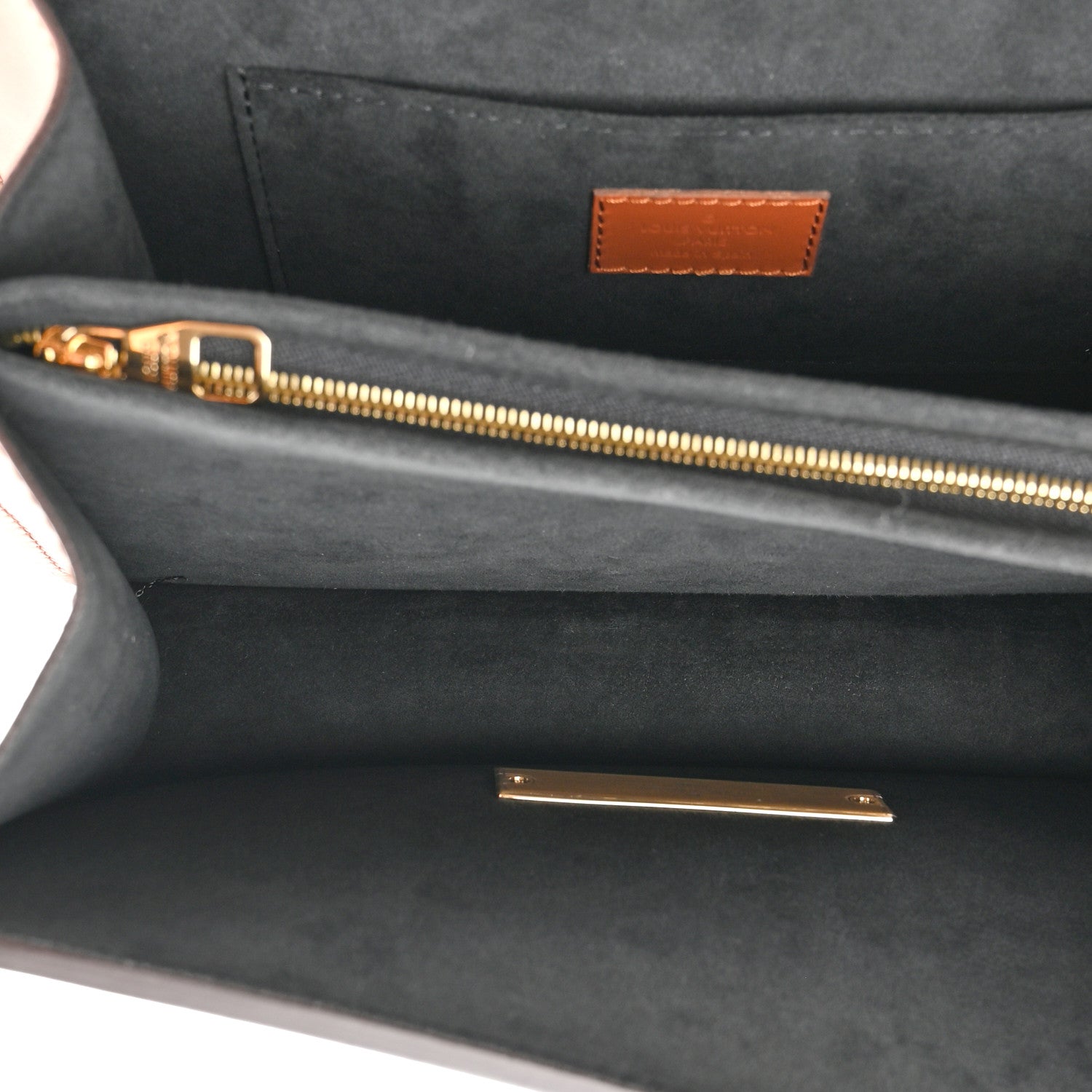 Louis Vuitton Reverse Monogram Dauphine MM 5 of 12
