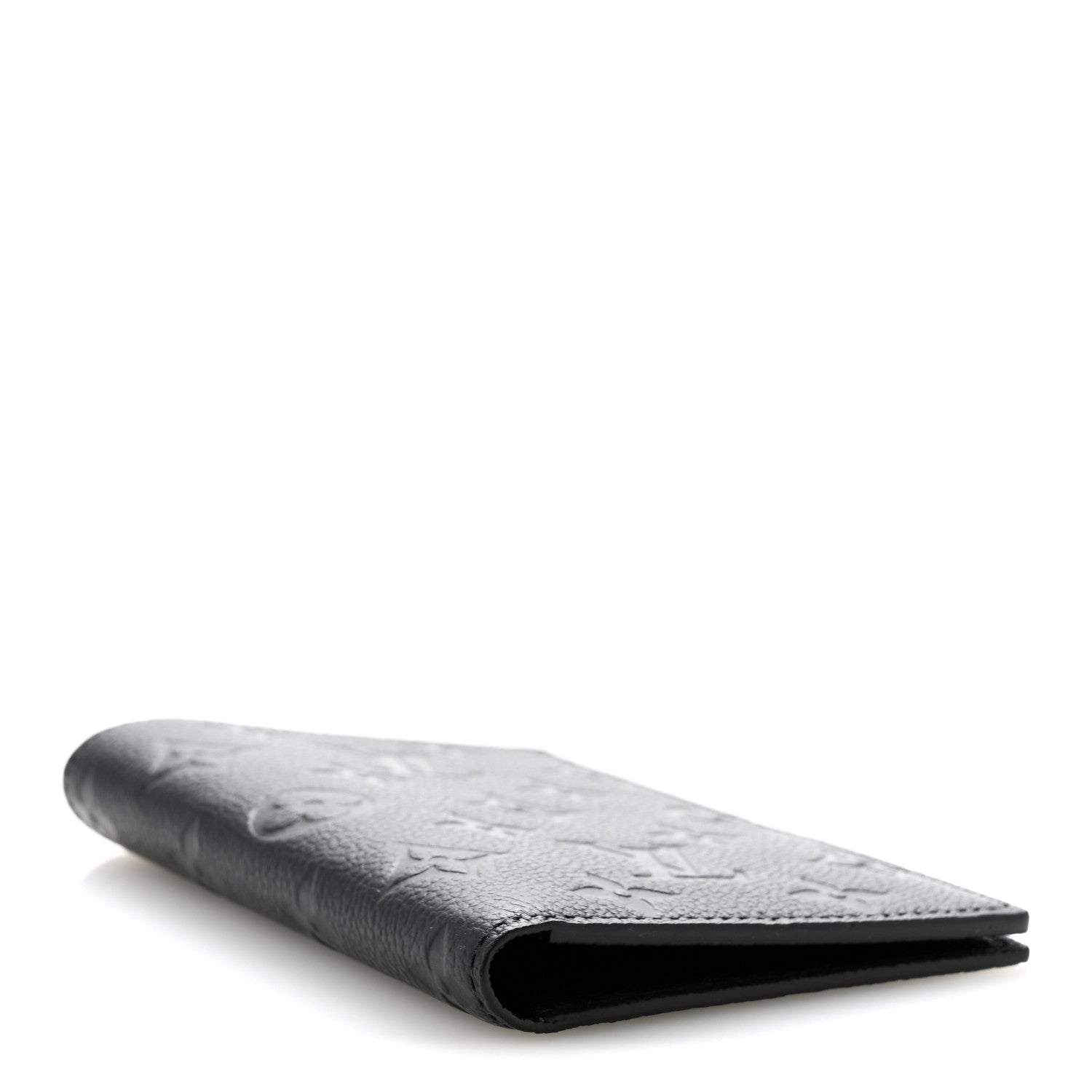 Louis Vuitton Empreinte Monogram Passport Cover Black 4 of 7