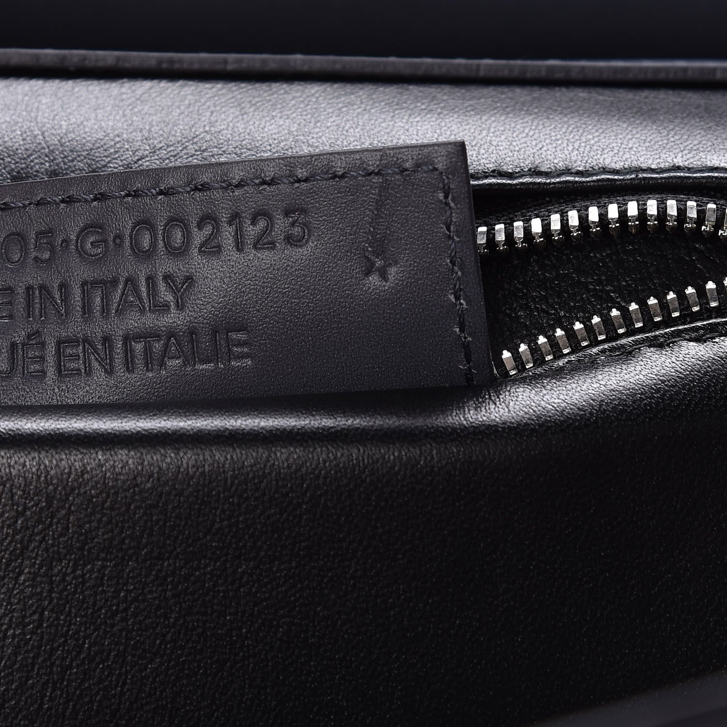 Balenciaga Veau Le Dix M Cartable Shoulder Bag Gris Ardoise 10 of 10