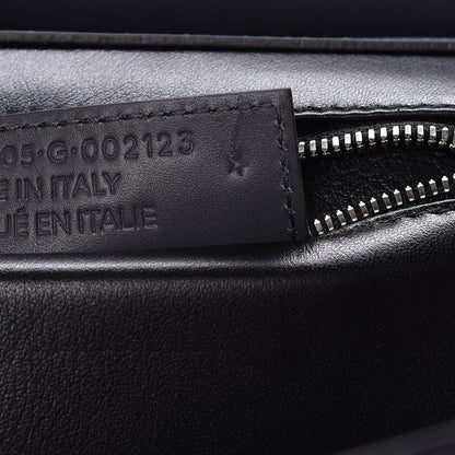 Balenciaga Veau Le Dix M Cartable Shoulder Bag Gris Ardoise 10 of 10
