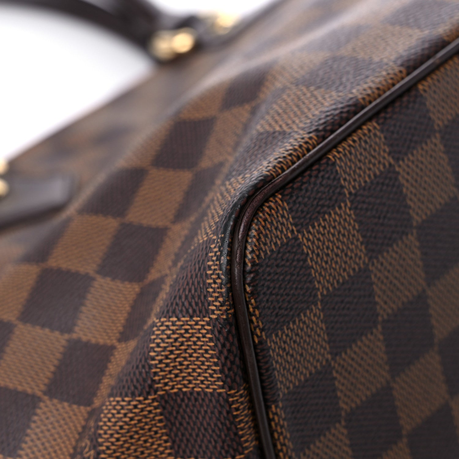 Louis Vuitton Damier Ebene Saleya PM 7 of 13
