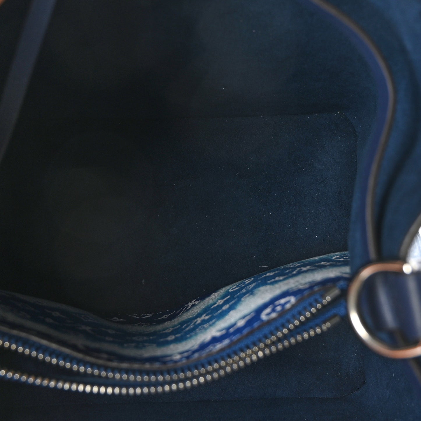 Monogram Escale Neonoe MM Blue