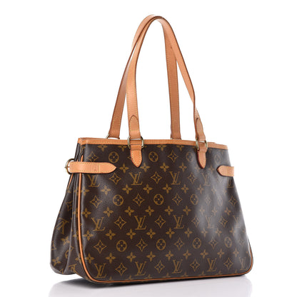 Louis Vuitton Monogram Batignolles Horizontal 3 of 16