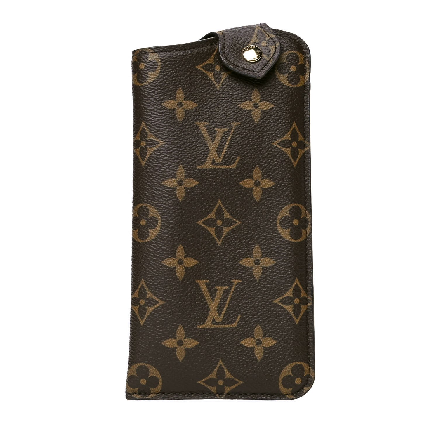 Monogram Sunglasses Case MM