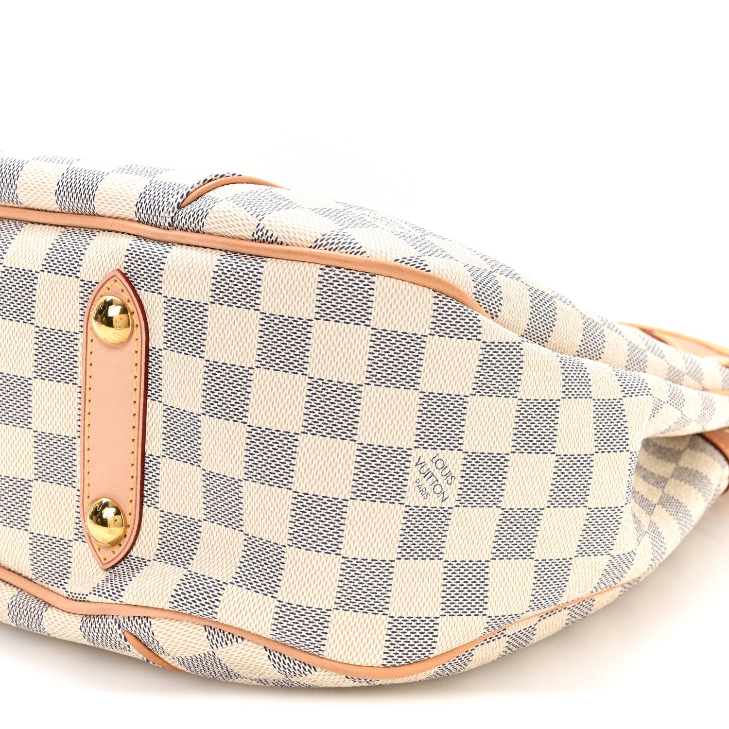 Louis Vuitton Damier Azur Galliera PM 10 of 10