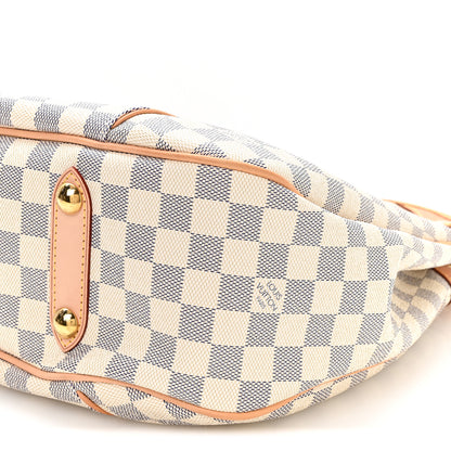 Louis Vuitton Damier Azur Galliera PM 10 of 10
