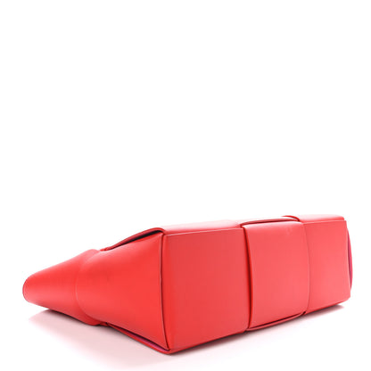 Bottega Veneta Nappa Maxi Intrecciato Arco Tote Firework 5 of 10