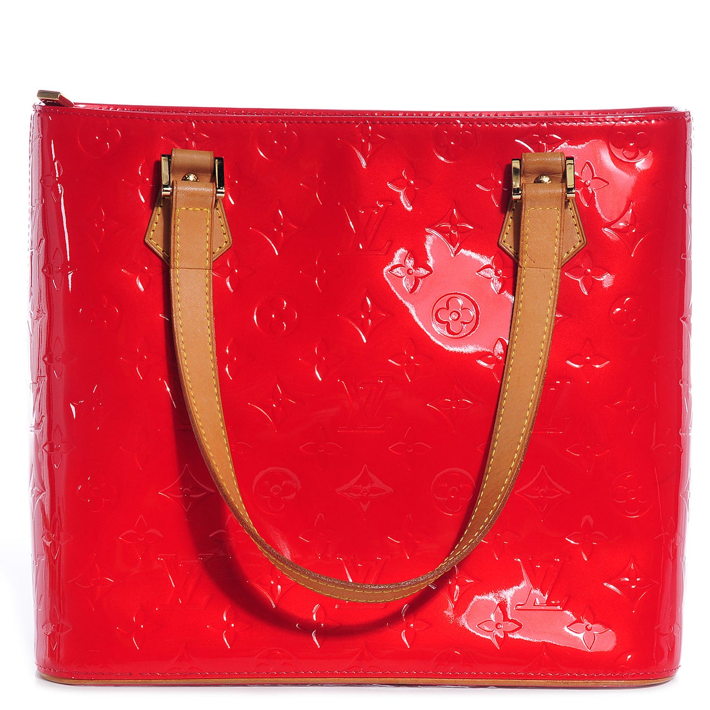 Vernis Houston Red