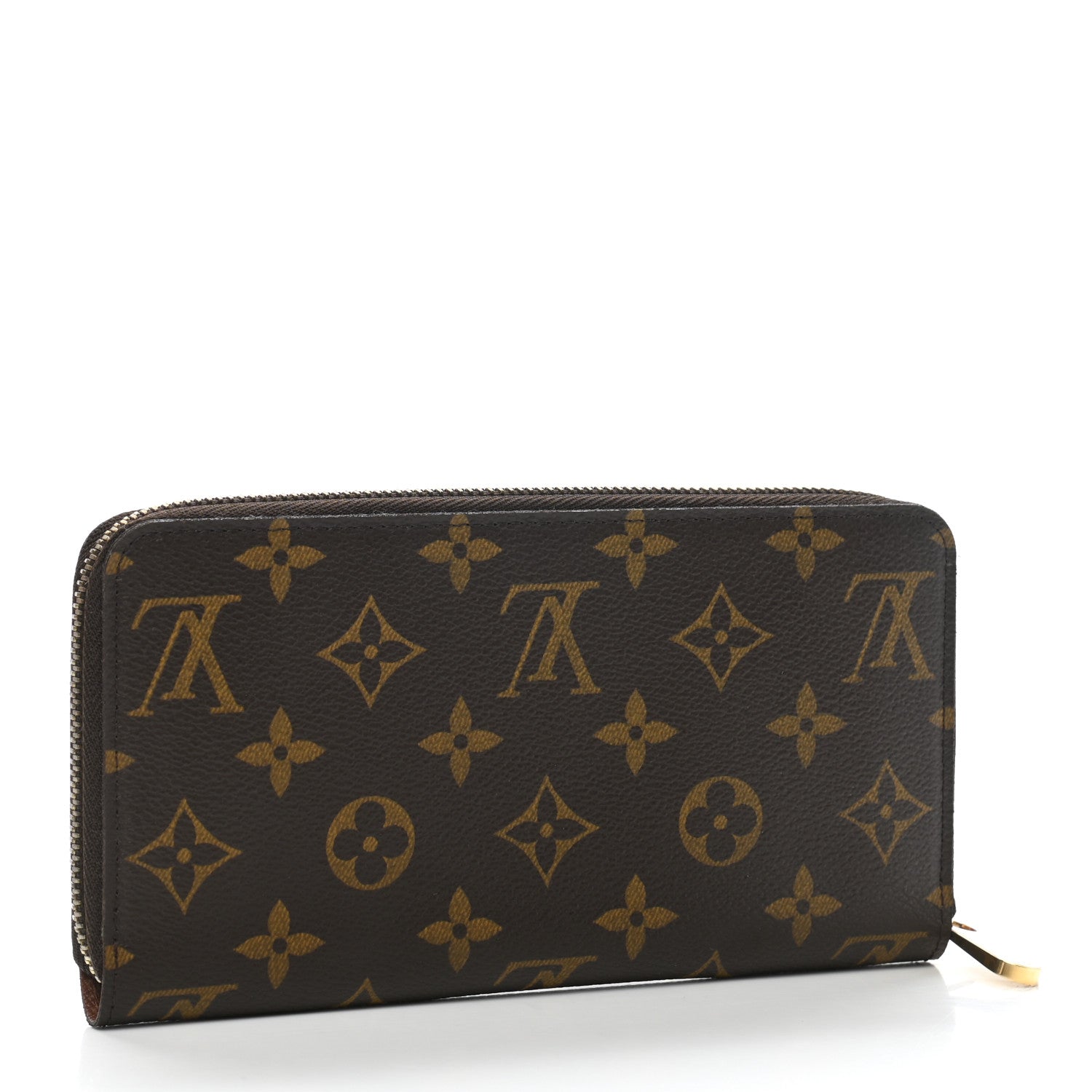 Louis Vuitton Monogram Zippy Wallet 3 of 7