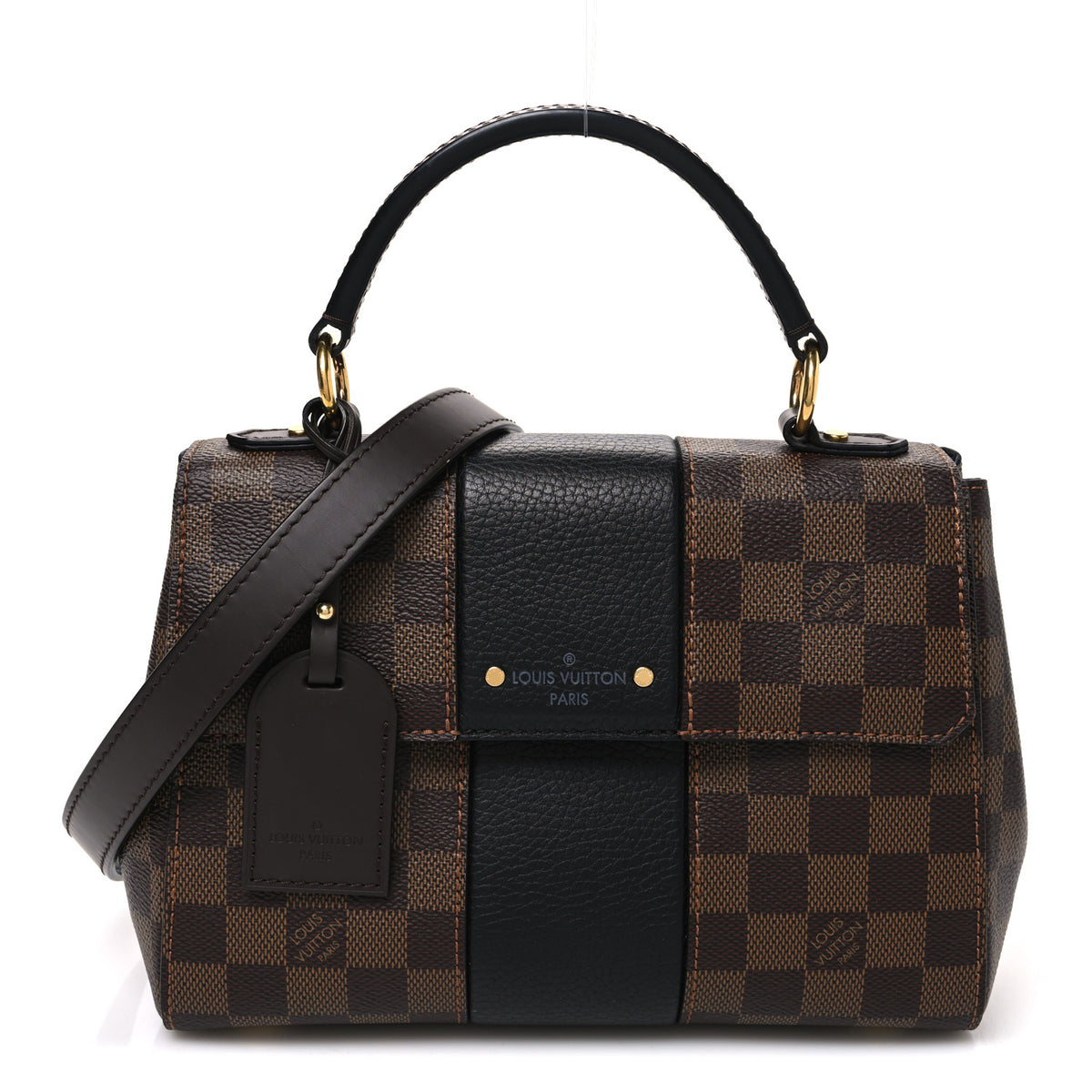 Damier Ebene Bond Street BB Black
