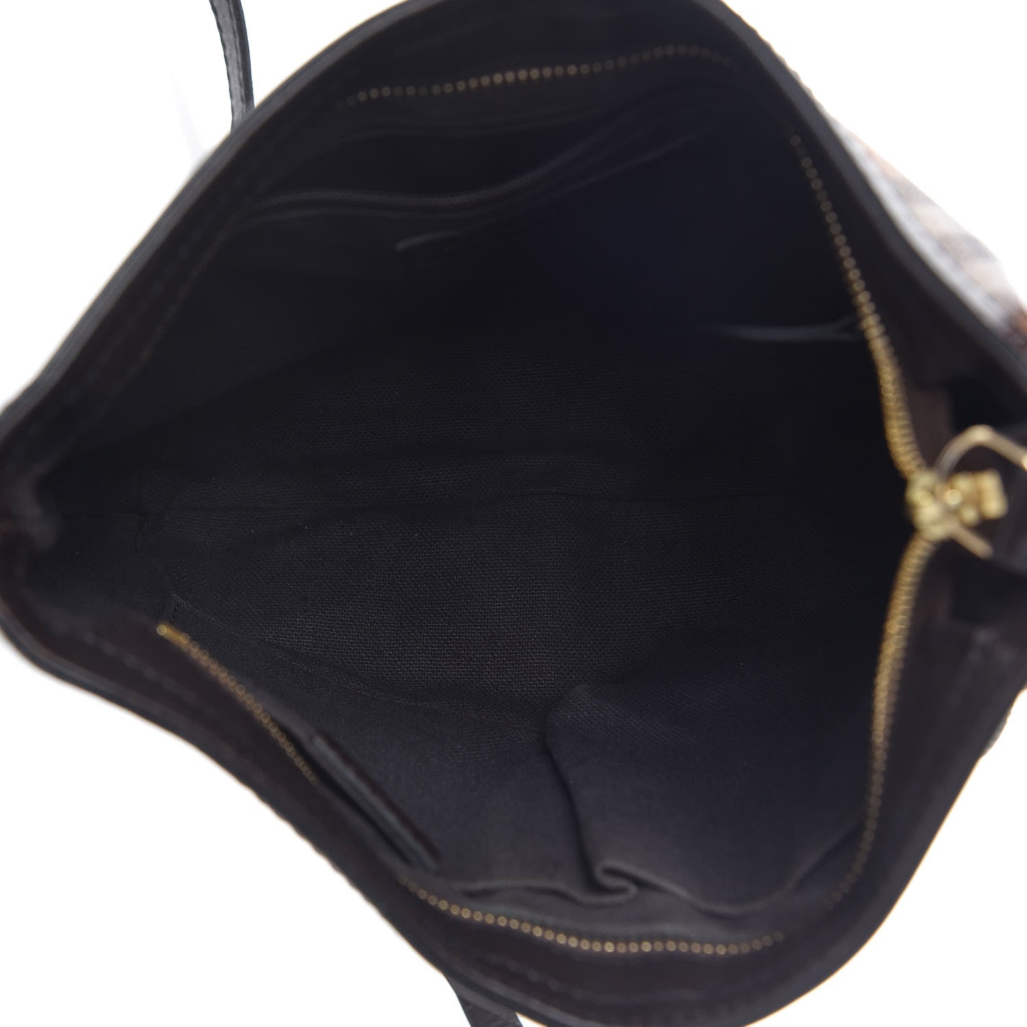 Burberry Haymarket Check Hartham Shoulder Bag Chocolate 5 of 10