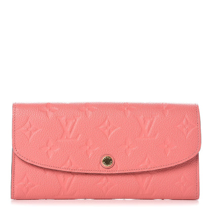 Louis Vuitton Empreinte Emilie Wallet Blossom 1 of 7
