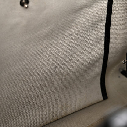 Goyard Goyardine Bellechasse PM Black 11 of 16