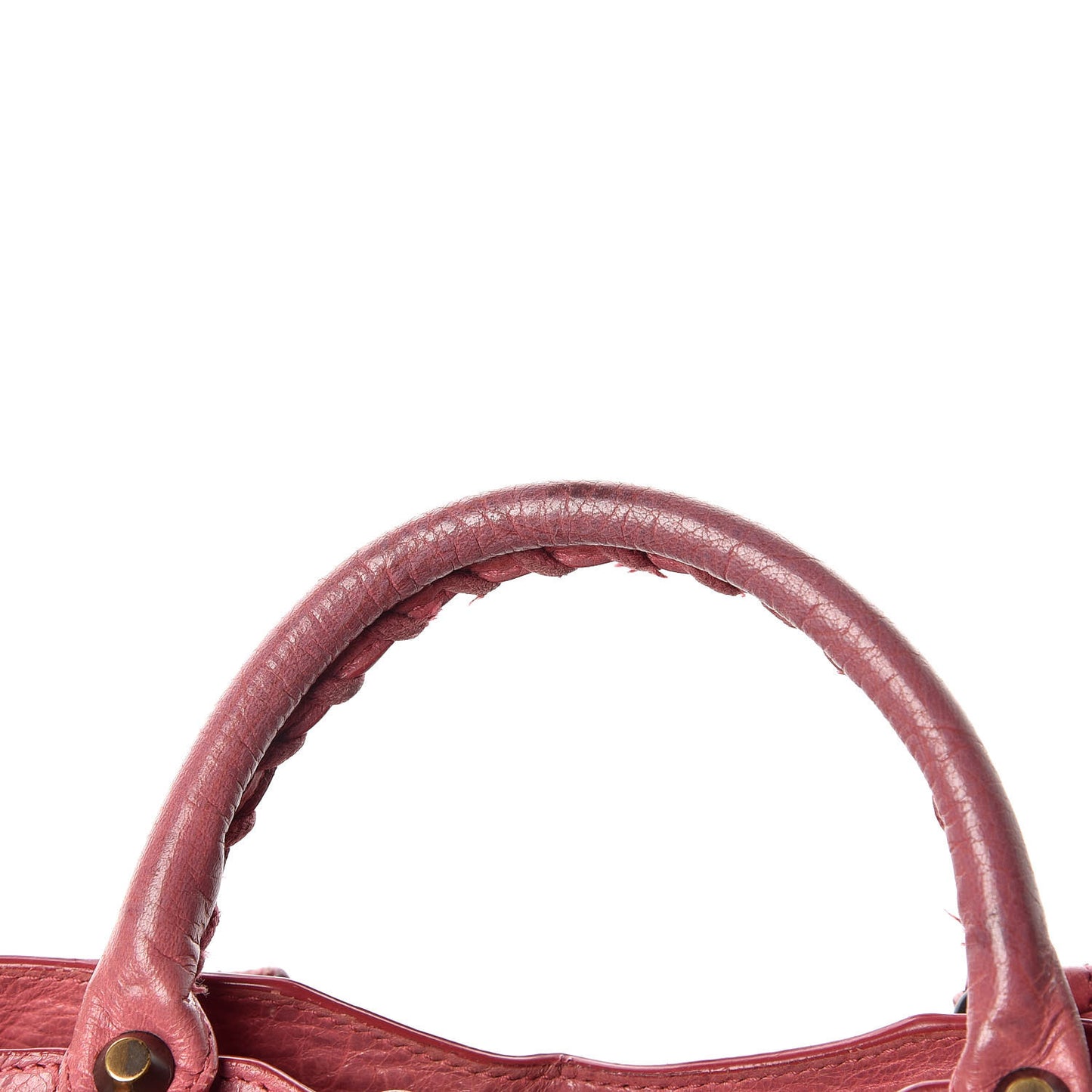 Agneau Classic Hardware Mini City Rose Bombon Raspberry