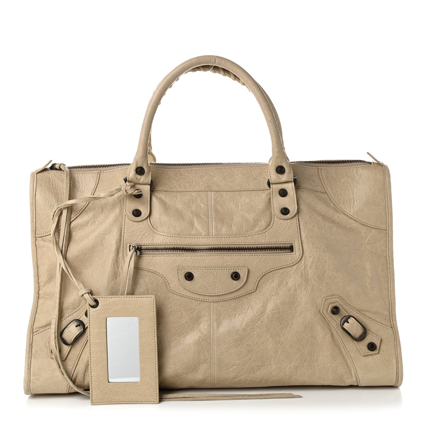 Agneau Classic Hardware Work Praline