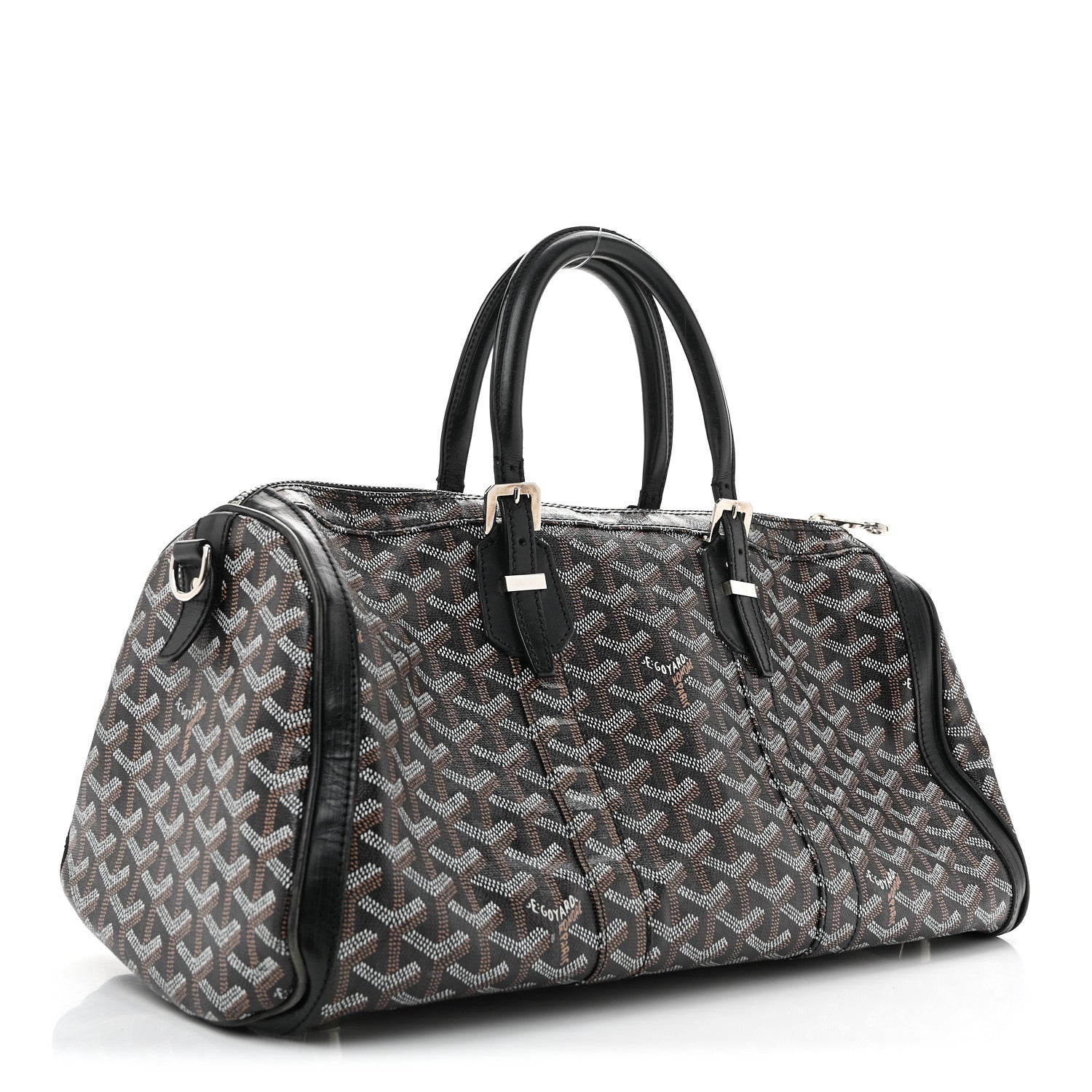 Goyard Goyardine Croisiere 35 Black 3 of 13