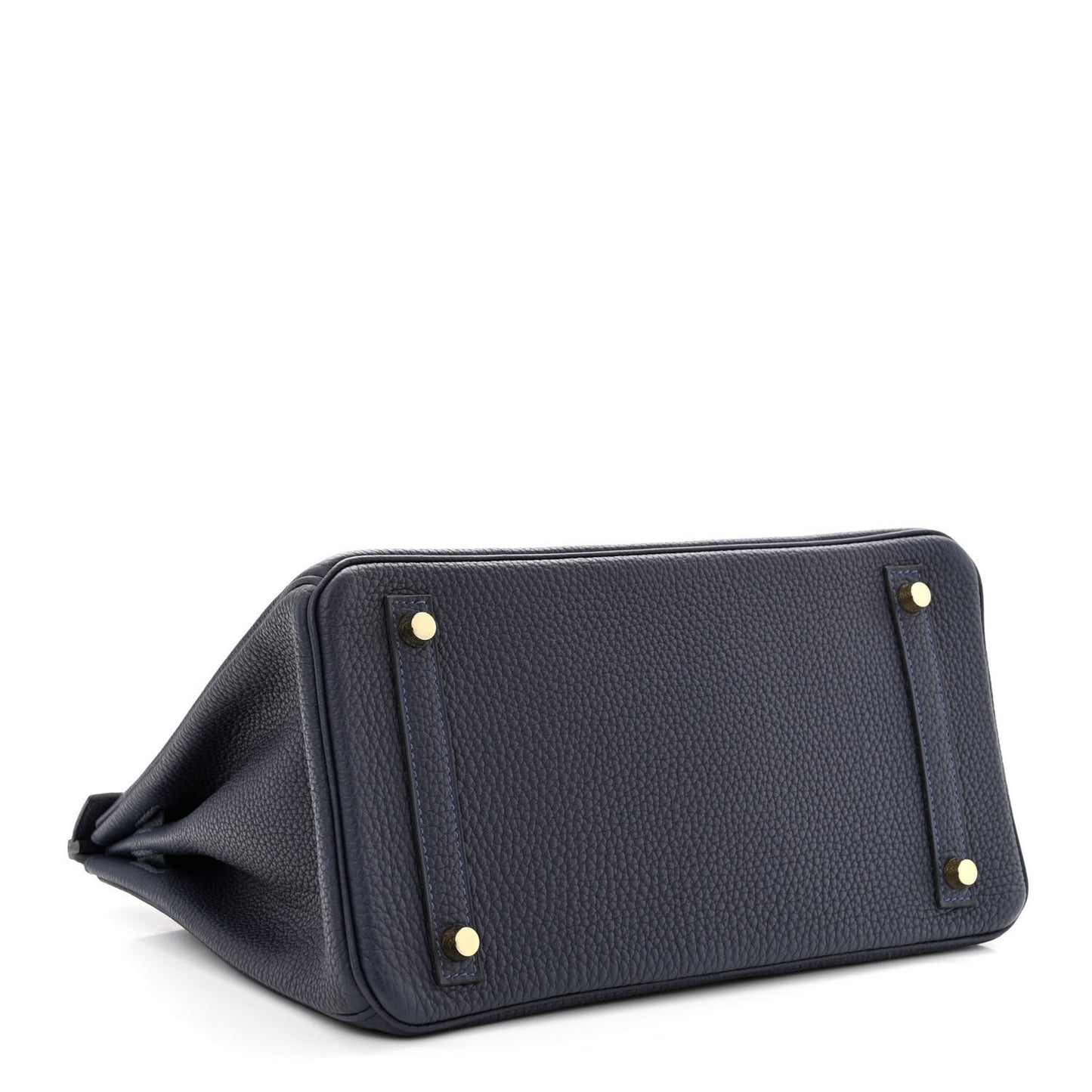 Togo Birkin 30 Bleu Nuit