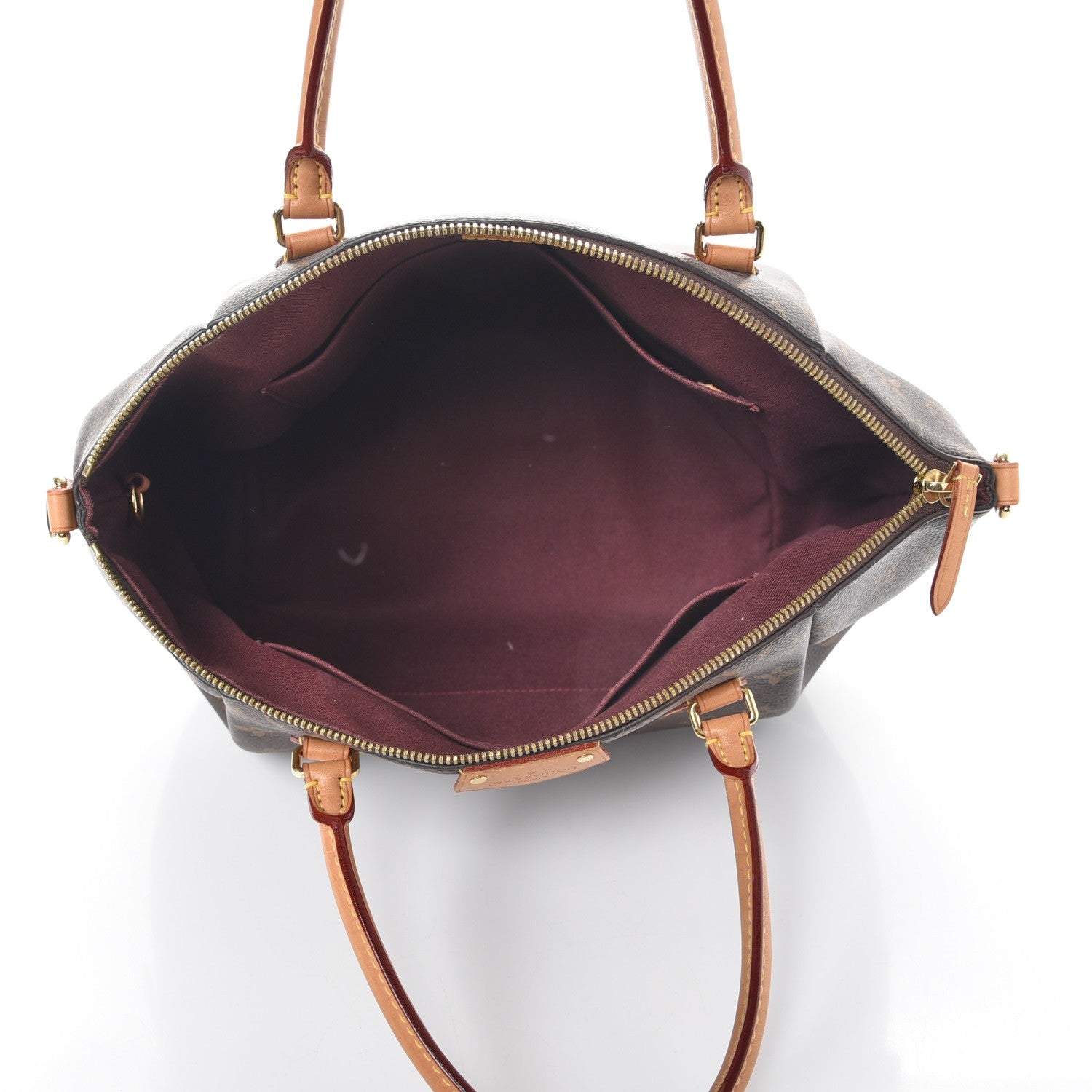 Louis Vuitton Monogram Turenne MM 5 of 8