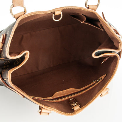 Louis Vuitton Monogram Batignolles Horizontal 5 of 7