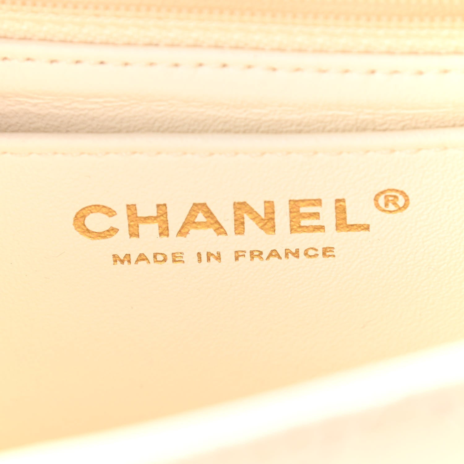 Chanel Aged Calfskin Quilted 2.55 Reissue Mini Flap White 8 of 11